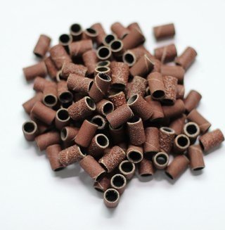 50 Drill Refil Bits Lixa Unha Lixadeira Elétrica 180