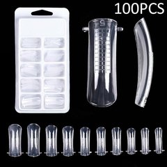 Kit Polygel Alongamento De Unha Cabine F1 Tip na internet