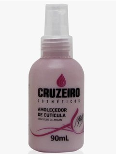 Amolecedor Cuticula Cruzeiro 90 ml