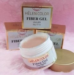 Gel Fiber Helen Color Uv/led - 20g