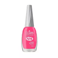 ESMALTE COLORAMA COLEÇÃO COM CHEIRINHO DE FINI - FINI DE MILHÕES