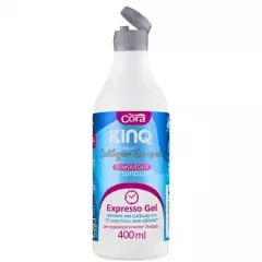 REMOVEDOR DE CUTÍCULAS KINQ EXPRESSO GEL APLICADOR 400ML