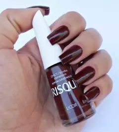 Esmalte Risqué Cremoso Licor na internet
