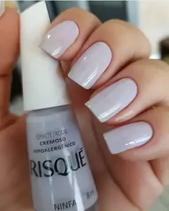 Esmalte Risqué Cremoso Ninfa - comprar online