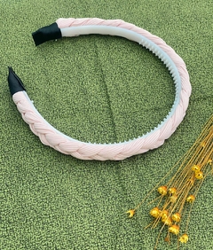 TIARA TRANSADA PARA CABELO DAFU - comprar online