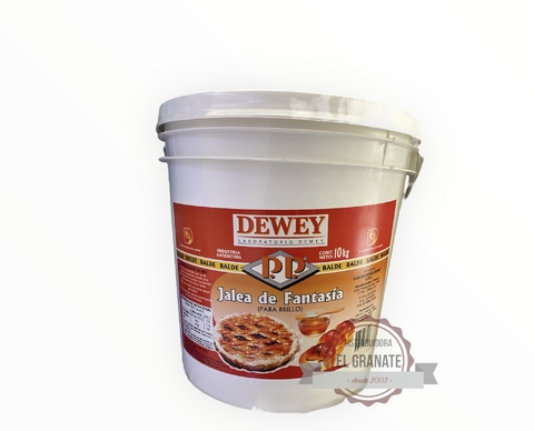 Jalea fantasía Dewey x 10 kilos