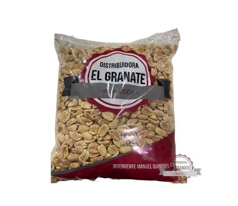 Maní sin sal por kilo