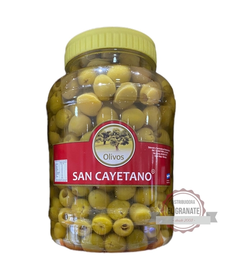 Aceitunas descarozadas por 2 kilos