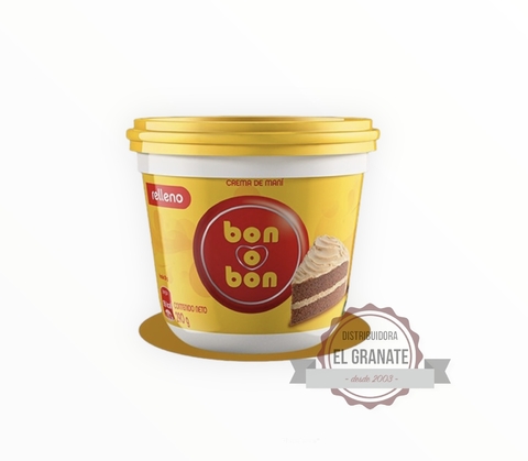 Pasta Bon o Bon por 290 grs