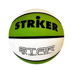 UNID.PELOTA BASKET NRO 7 STRIKER BICOLOR (15612700)
