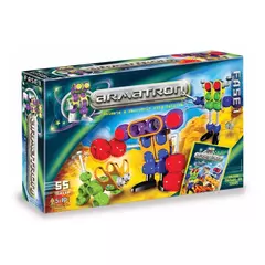 Rasti Armatron Fase 1 55 Piezas - GREEN GOBLIN STORE