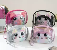 Set x3 Neceser Gatito - comprar online