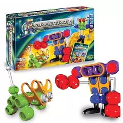 Rasti Armatron Fase 1 55 Piezas - comprar online