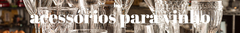 Banner da categoria Acessórios para Vinho