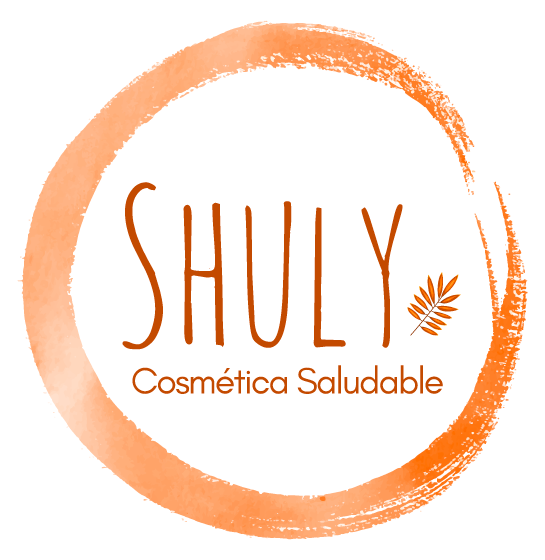 Sello de SHULY Cosmética Saludable
