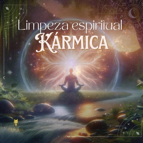 Limpeza Espiritual Kármica