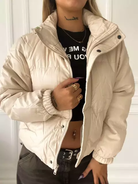 Campera engomada Dakota