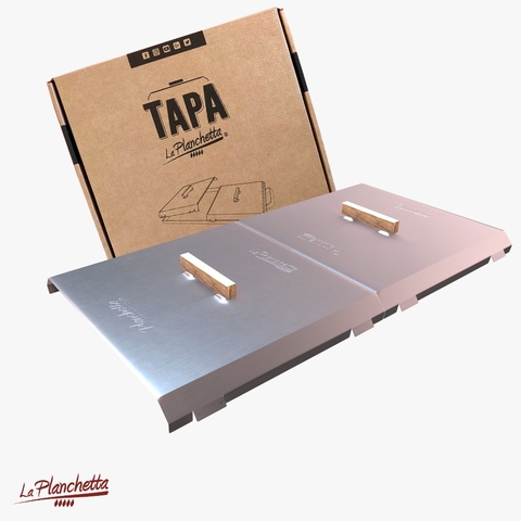 JUEGO DE TAPAS LA PLANCHETTA