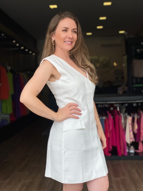 VEST/ADA CURTO PEROLA