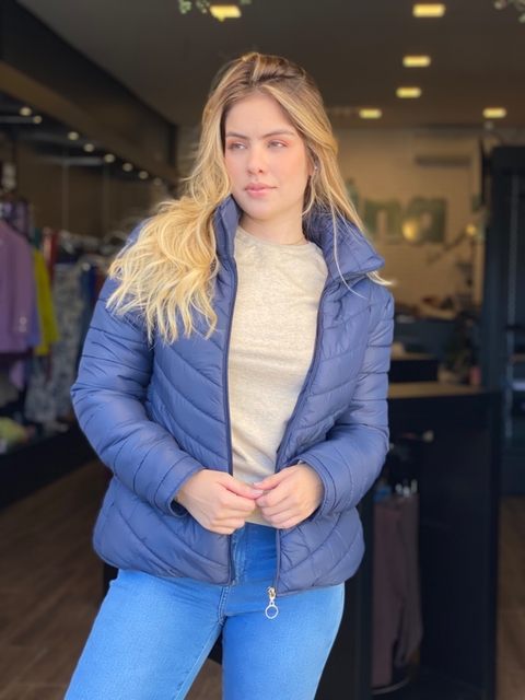 JAQUETA CAPRI MARINHO