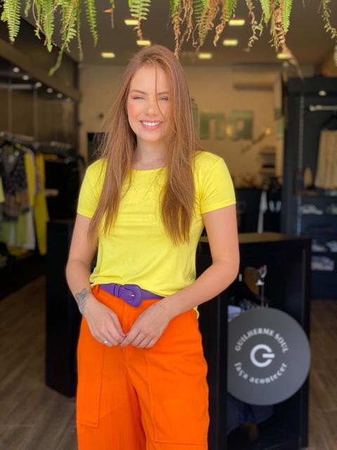 BLUSA BOXER