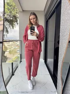 CAMISA PAPRICA na internet