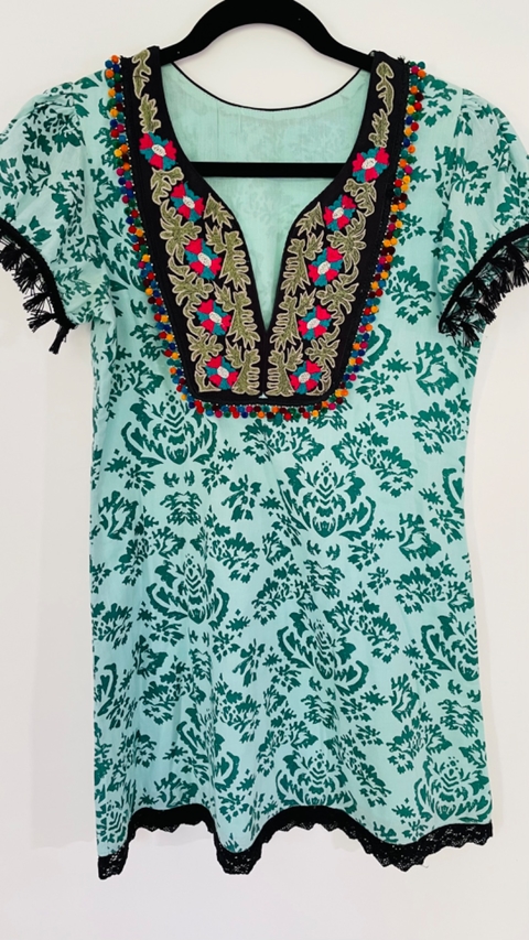 Vestido Calcuta