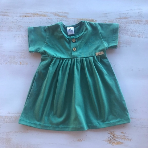 VESTIDO SOFÍA- MENTA