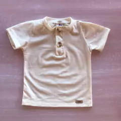 Remera "Chris" - Crudo