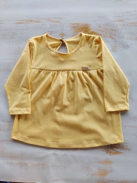 Blusa "Clarita"- Melón