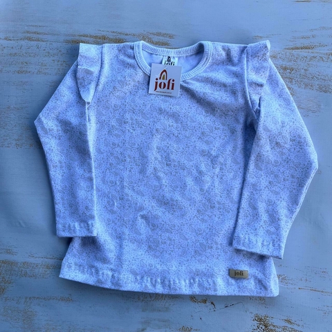 CAMISETA JOAQUINA ML- TIZA - comprar online