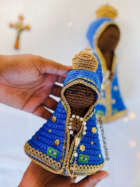 Nossa Senhora Aparecida opção 1