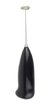 Mini Mixer Misturador Elétrico Inox Bebidas Shake Clink