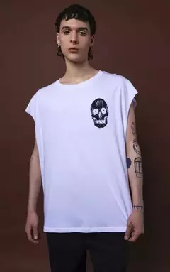 Musculosa Luxo FABA 03 - Unisex - tienda online
