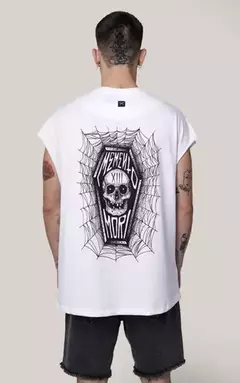Musculosa Luxo FABA 03 - Unisex - Hormaf