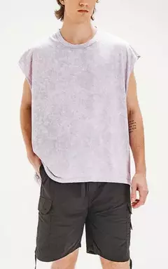 Musculosa Luxo Proceso 01 Batik - Unisex - comprar online