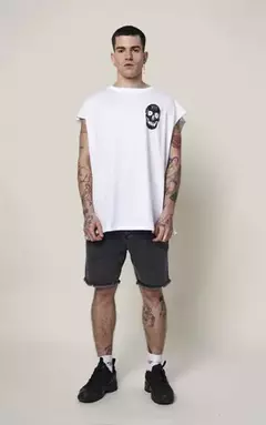 Musculosa Luxo FABA 03 - Unisex - comprar online