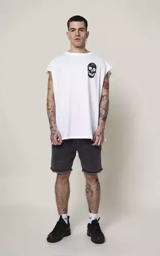 Musculosa Luxo FABA 03 - Unisex - comprar online
