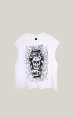 Musculosa Luxo FABA 03 - Unisex