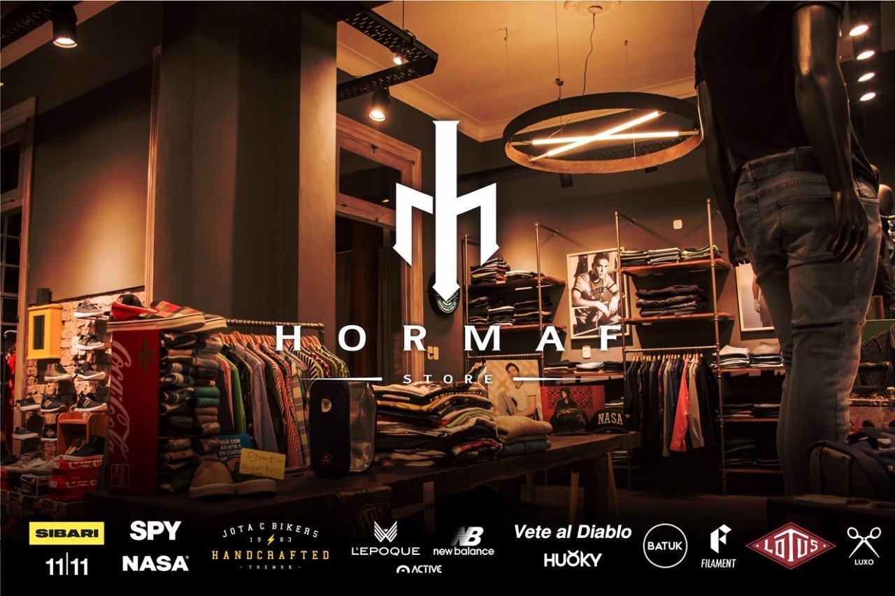 Sello de Hormaf
