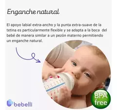 MAMADERA NATURAL SENSITIVE NUK 150 ML - Jaz Mines