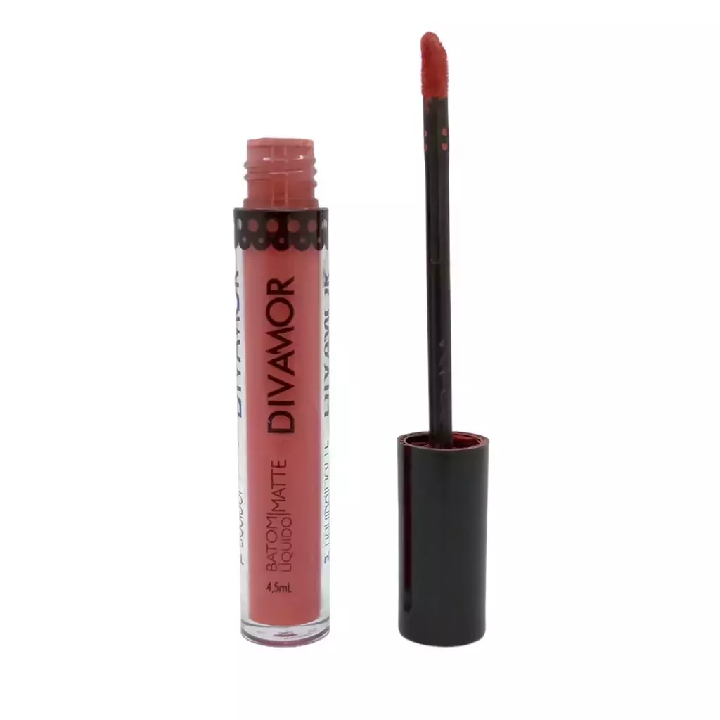 BATOM LIQ MATTE DIVAMOR VELVET
