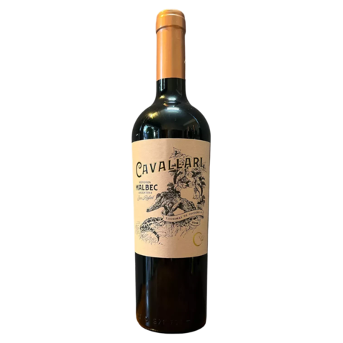 CAVALLARI malbec 750ml (CAVAMAL) - comprar online