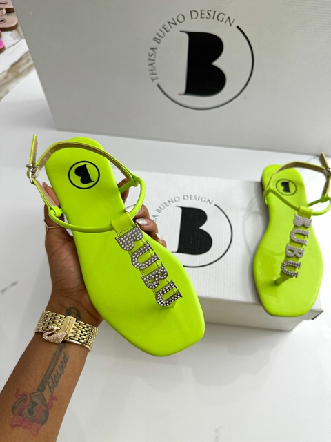 RASTEIRINHA STRASS BUBU