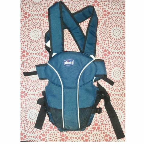 Mochila Porta Bebé Chicco