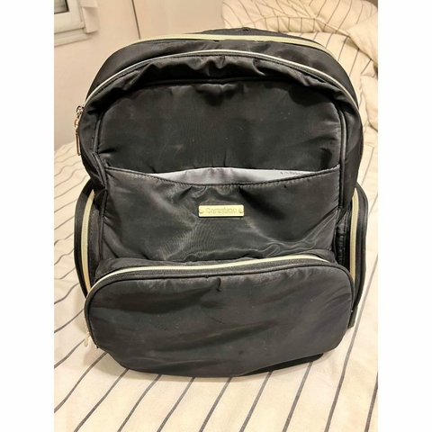 Mochila Maternal Praga Carestino