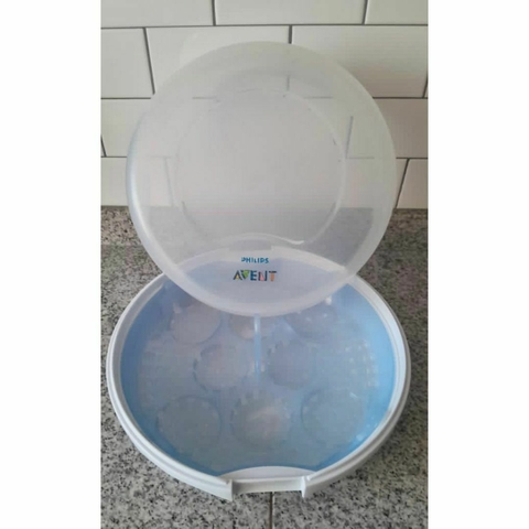 Esterilizador Para Microondas Avent