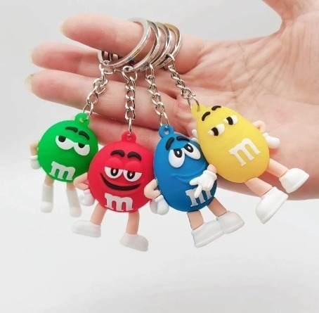 Llavero M&M'S - comprar online