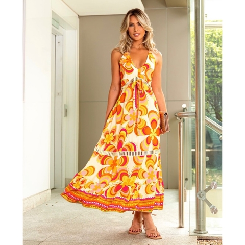 Vestido Flavia