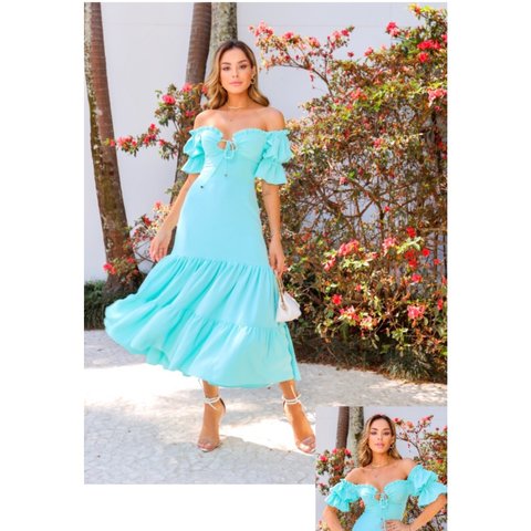 Vestido Milena